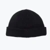 Obey – Obey - Micro Beanie Black - Mutsen - Unisex – Zwart – Mutsen