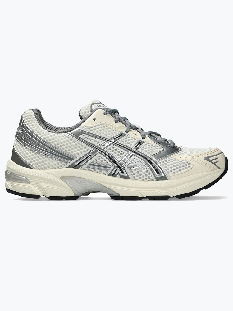 Asics – Asics - GEL-1130 (1202A164-116) Cream/Clay Grey - Schoenen - Heren – Beige – Schoenen