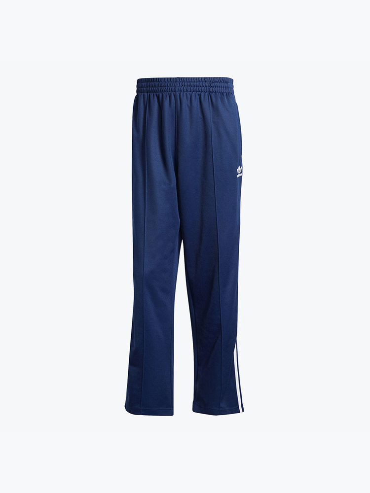 Adidas – Adidas - Baggy Tp  Nindig Blue - Broeken - Heren – Blauw – Broeken