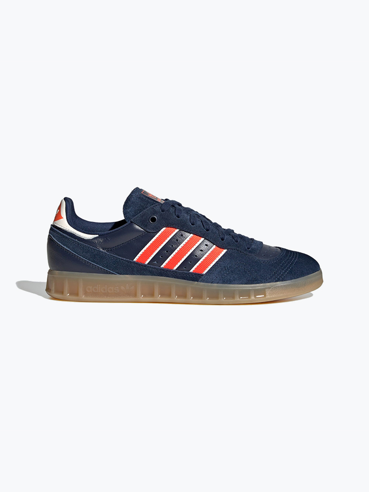 Adidas – Adidas - Handball Top Rm  Nindig/Solred/Cwhite Blue - Schoenen - Unisex – Blauw – Schoenen