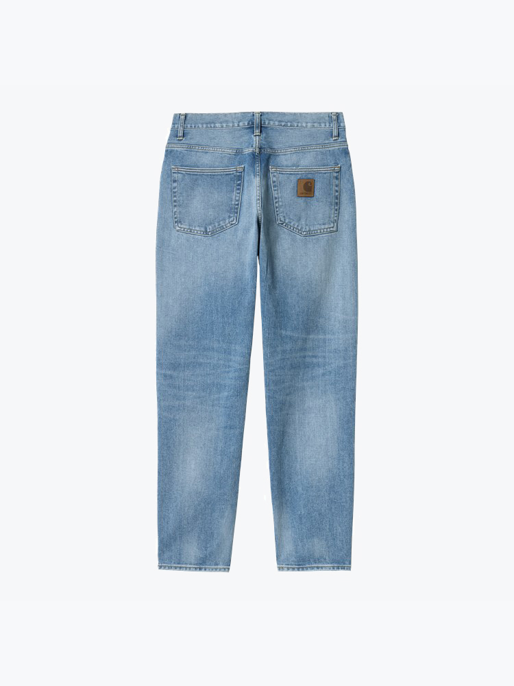 Carhartt WIP – Carhartt WIP - Klondike Pant Blauw - Broeken - Heren – Blauw – Broeken