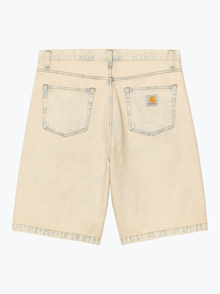 Carhartt WIP – Carhartt WIP - Landon Short Blauw - Shorts - Heren – Blauw – Shorts
