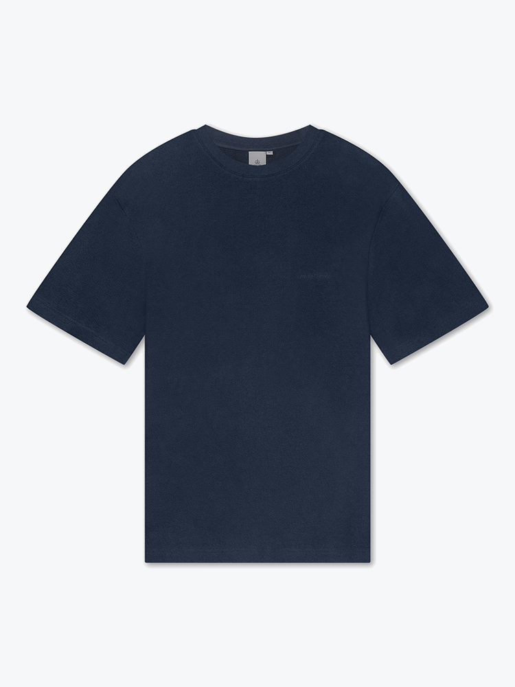 Law Of The Sea – Law Of The Sea - Notos Sky Captain - T-Shirts - Heren – Blauw – T-shirts