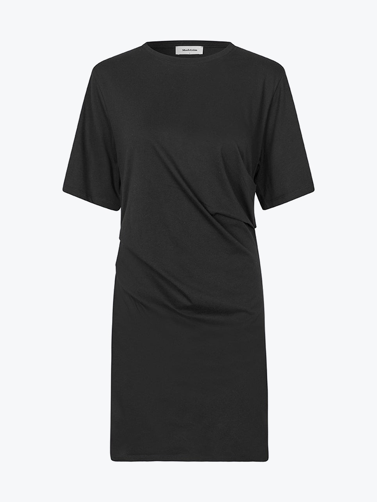 Modström – Modstrom - BrazilMD dress Black - Jurken - Dames – Zwart – Jurken