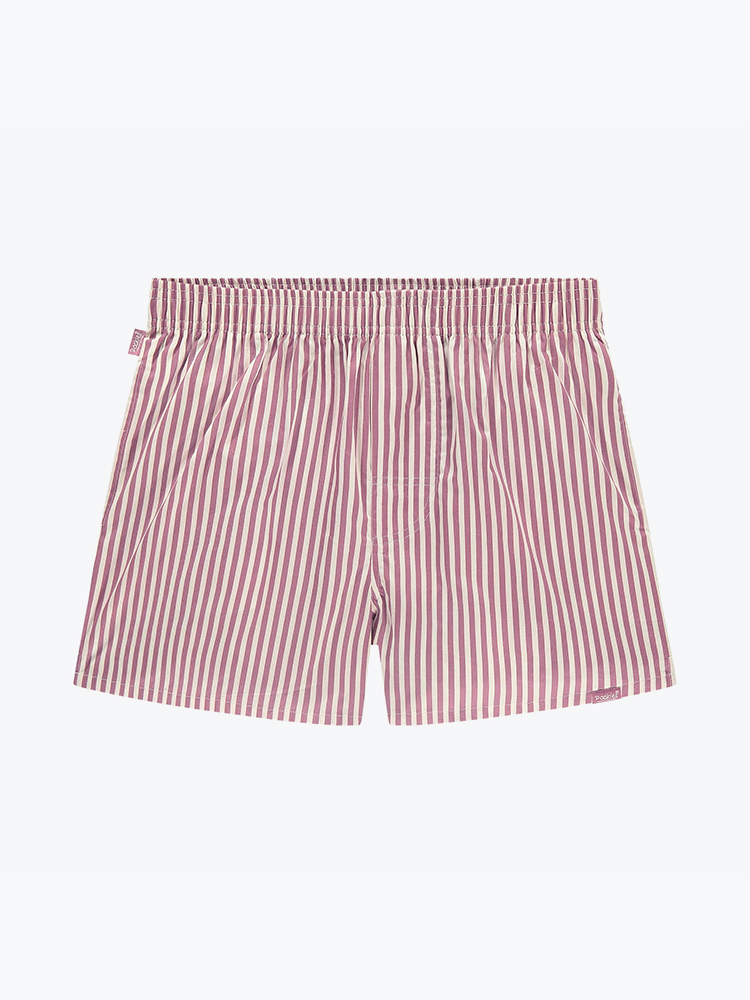 Pockies – Pockies - Pink Striped Pink - Accessoires>Onderbroek - Unisex – Roze – Onderbroek