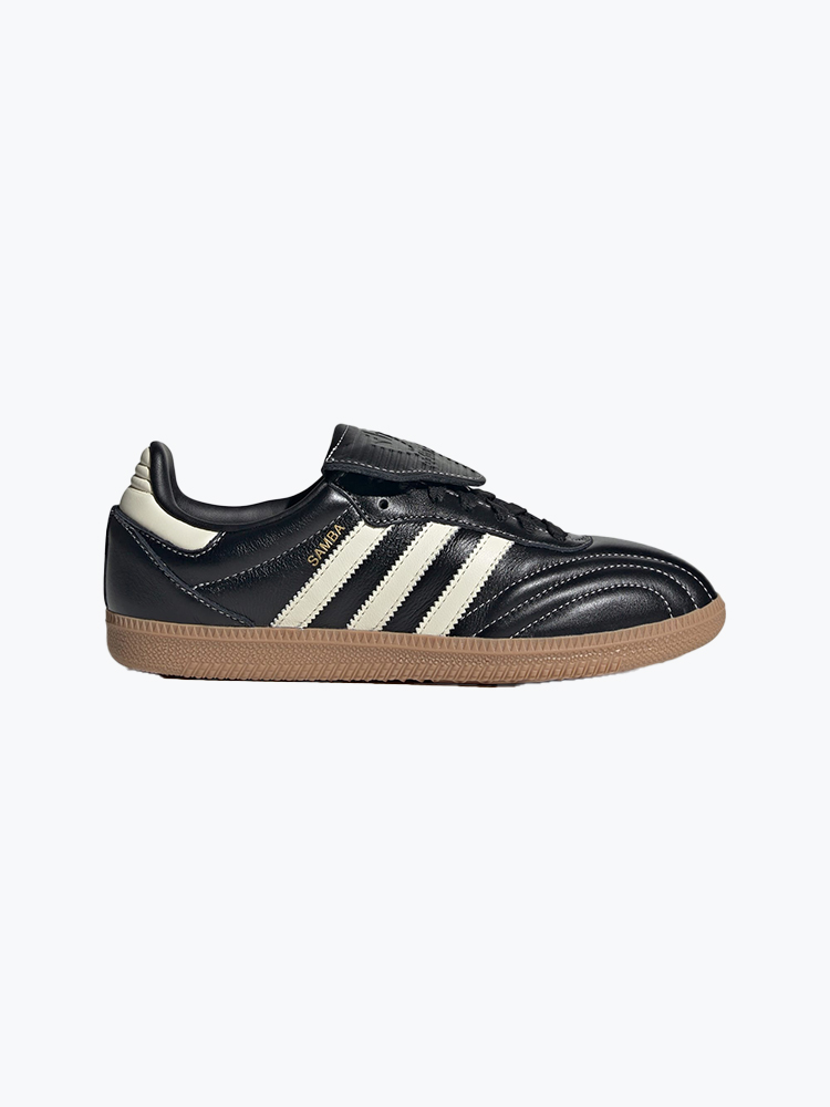 Adidas – Adidas - Samba Lt WCblack/Crewht/Gum4 Black - Schoenen - Unisex – Zwart – Schoenen