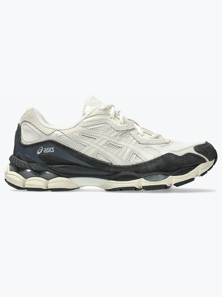 Asics – Asics - GEL-NYC White/Smoke Grey - schoenen - Heren – Multi – Schoenen