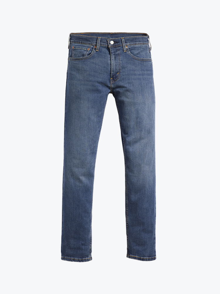 Levi's – Levi's - 502™ Taper Panda Dark Indigo - Broeken - Heren – Blauw – Broeken