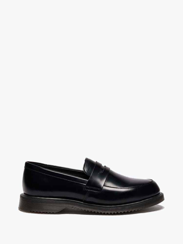 Dr Martens – Dr Martens - Temara Polished Smooth Black - Schoenen - Heren – Zwart – Schoenen