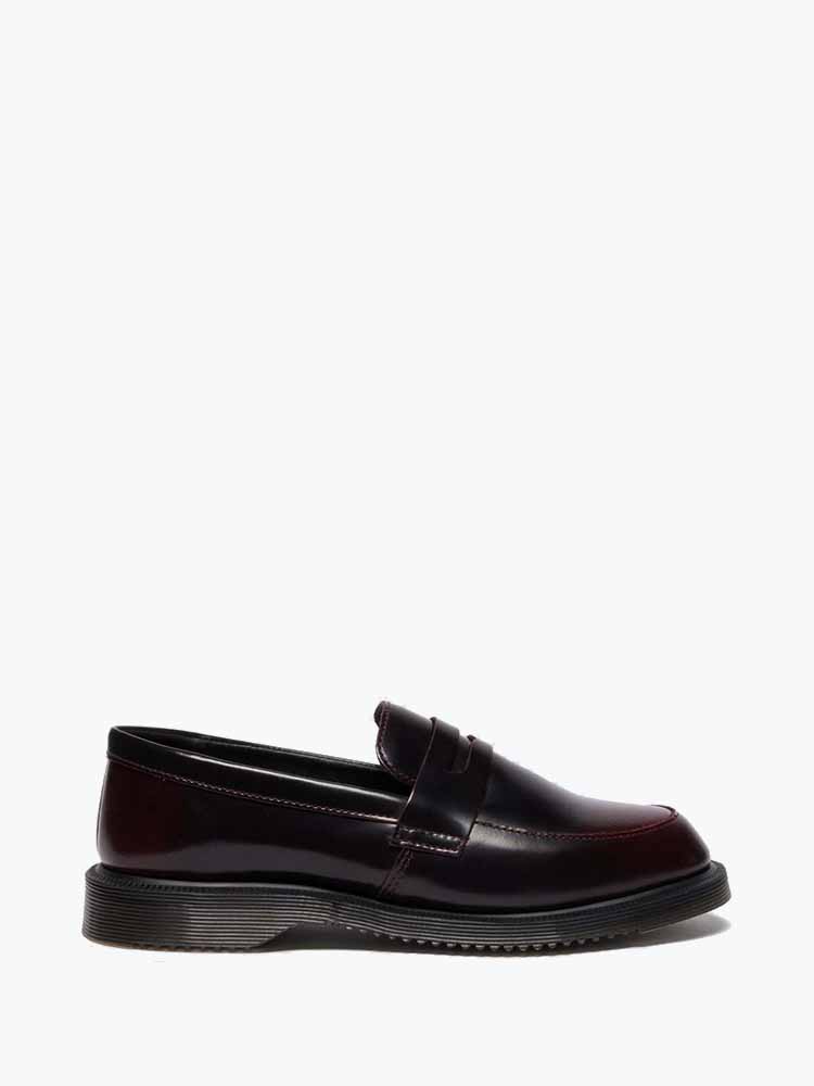 Dr Martens – Dr Martens - Temara Arcadia Cherry Red - Schoenen - Heren – Rood – Schoenen