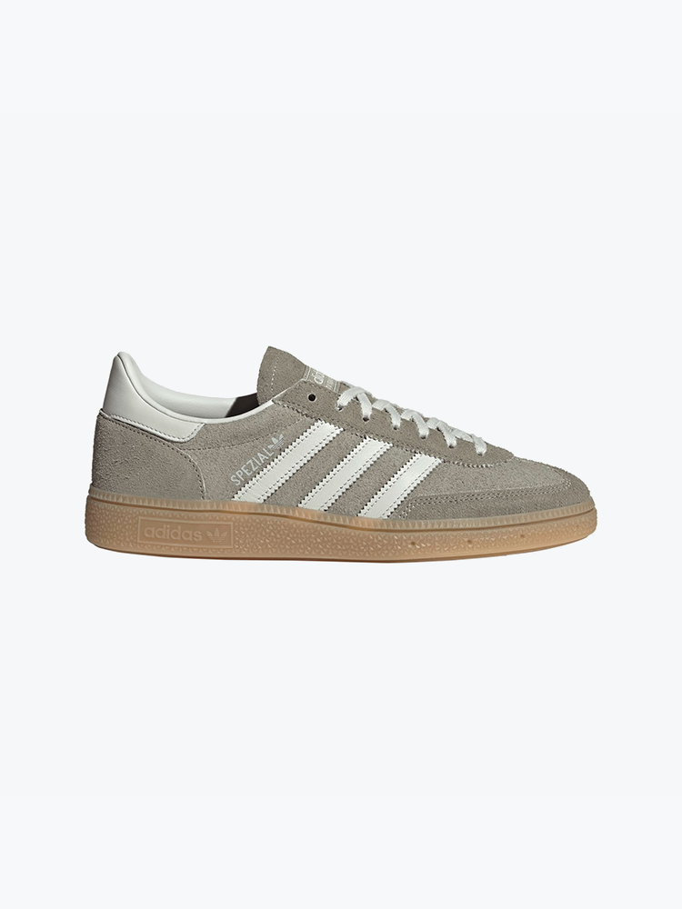 Adidas – Adidas - Handball Spezial W Silpeb/Orbgry/Gum4 Silpeb/Orbgry/Gum4 - Schoenen - Heren – Multi – Schoenen