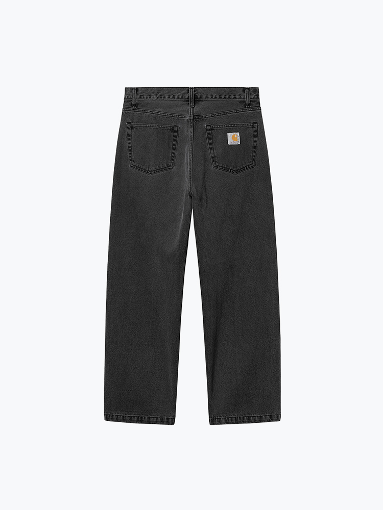 Carhartt WIP – Carhartt WIP - Landon Pant Zwart - Broeken - Heren – Zwart – Broeken