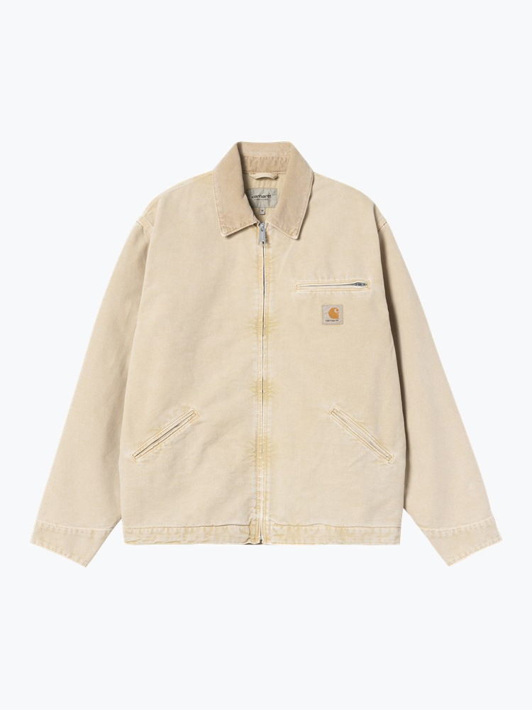 Carhartt WIP – Carhartt WIP - OG Detroit Jacket Bruin - Jassen - Heren – Bruin – Jassen