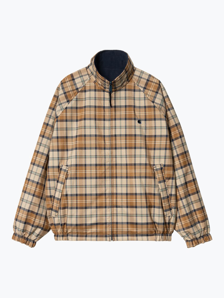 Carhartt WIP – Carhartt WIP - Reversible Planer Jacket Multi - Jassen - Heren – Multi – Jassen