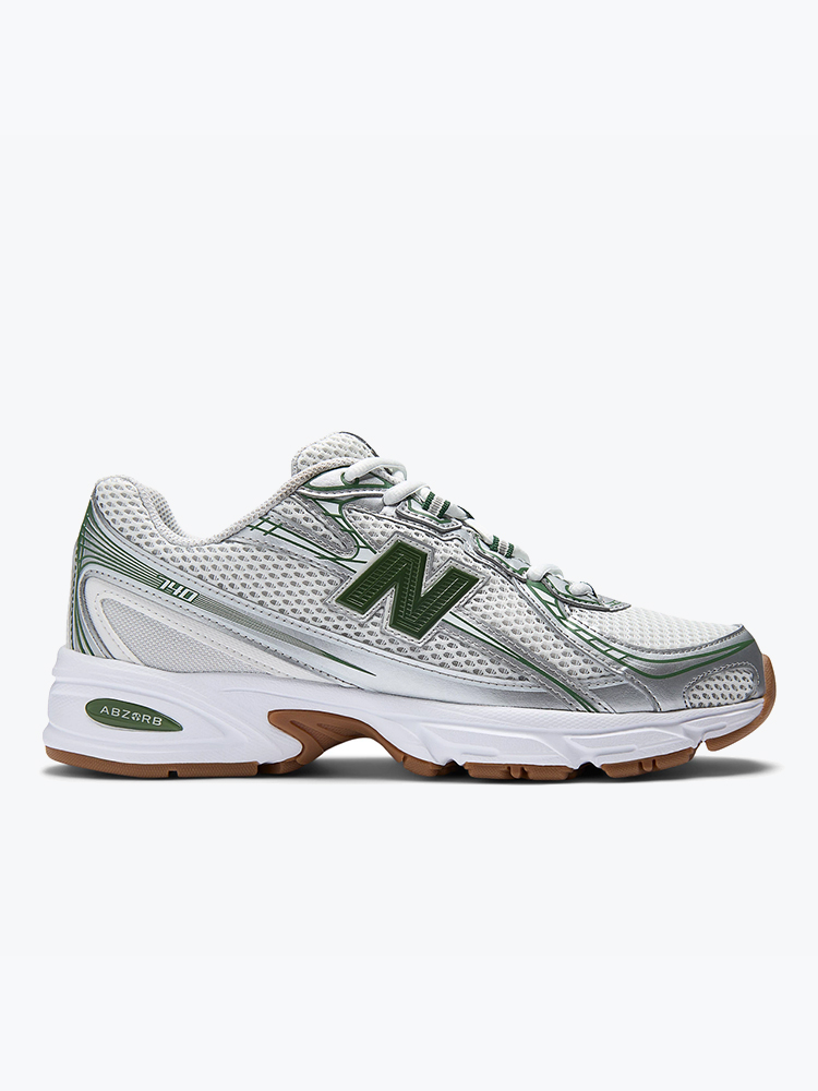 New Balance – New Balance - U740SF2 Grey Matter - Schoenen - Unisex – Grijs – Schoenen
