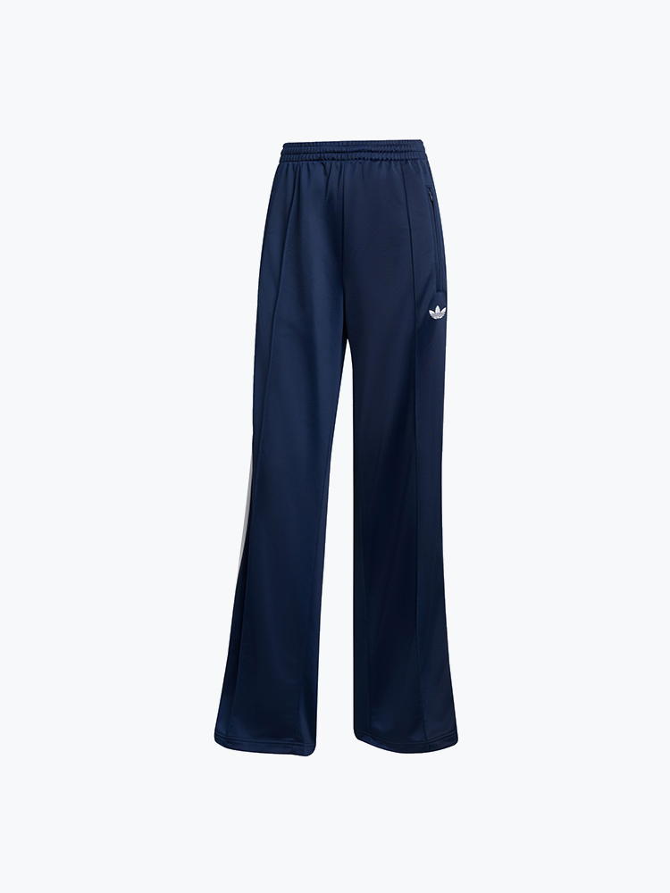 Adidas – Adidas - Firebird  Tp Nindig/White Blue - Broeken - Dames – Blauw – Broeken