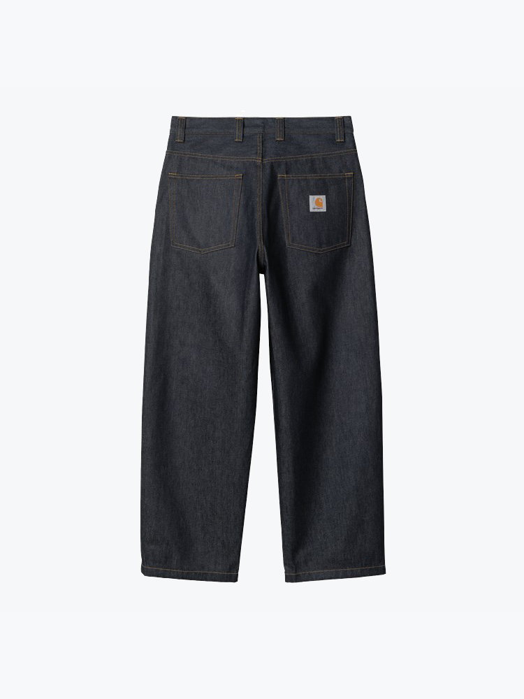 Carhartt WIP – Carhartt WIP - Brandon Pant Blauw - Broeken - Heren – Blauw – Broeken