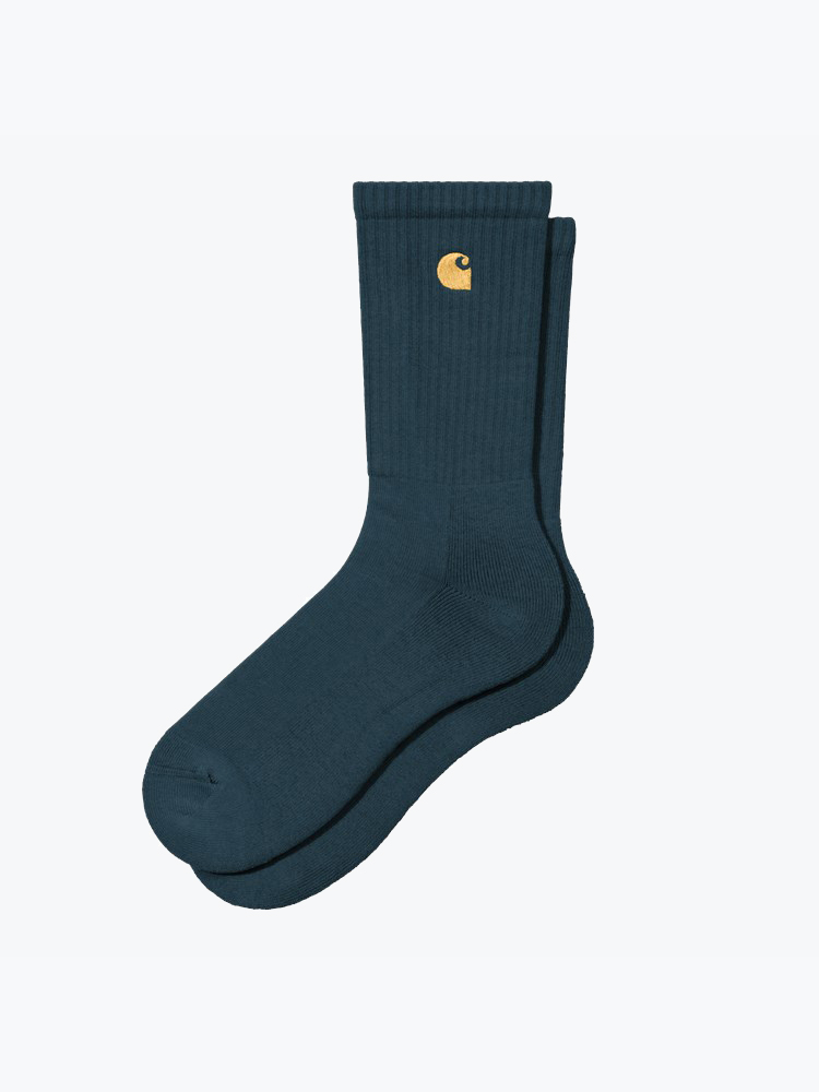 Carhartt WIP – Carhartt WIP - Chase Socks Groen - Accessoires > Sokken - Unisex – Groen – Sokken