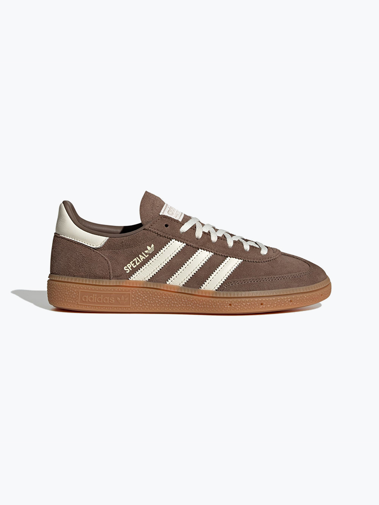 Adidas – Adidas - Handball Spezial W Earstr/Owhite/Gum2 Earstr/Owhite/Gum2 - Schoenen - Heren – Multi – Schoenen