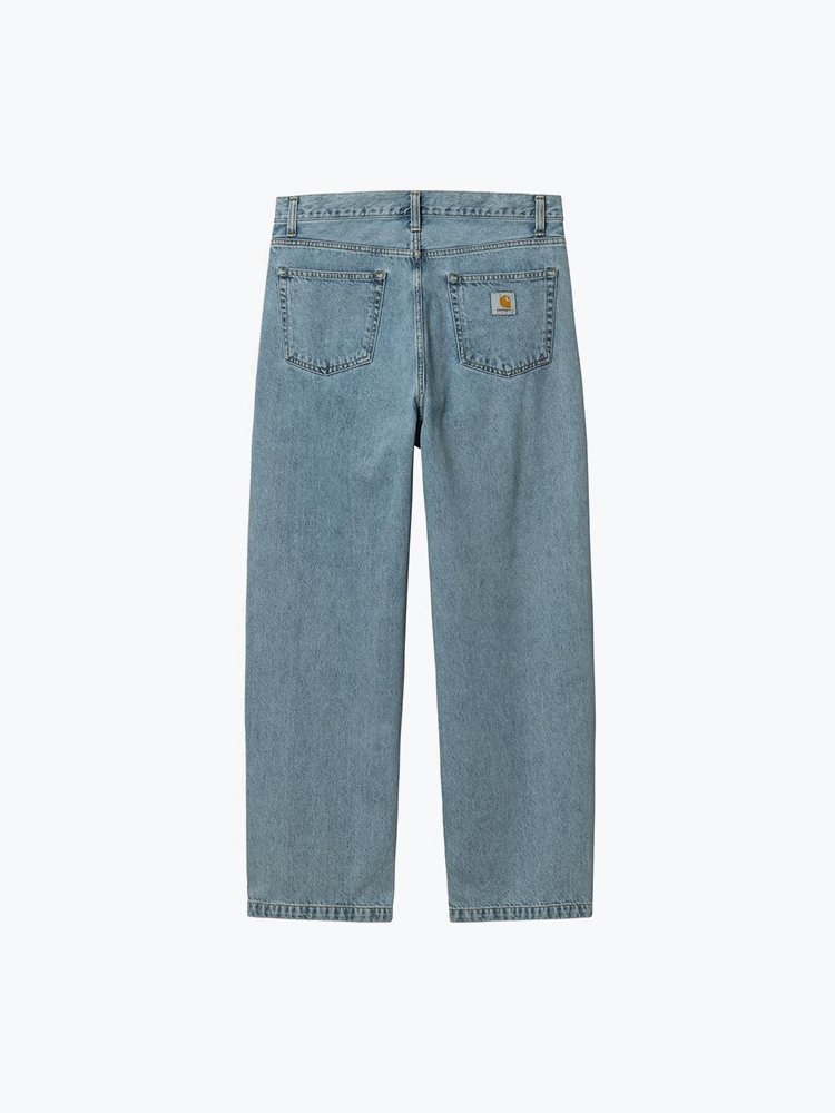 Carhartt WIP – Carhartt WIP - Landon Pant Licht Blauw - Broeken - Heren – Blauw – Broeken