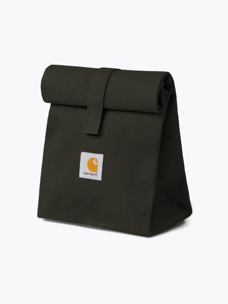 Carhartt WIP – Carhartt WIP - Lunch Bag Groen - Accessoires > Goodies - Unisex – Groen – Goodies