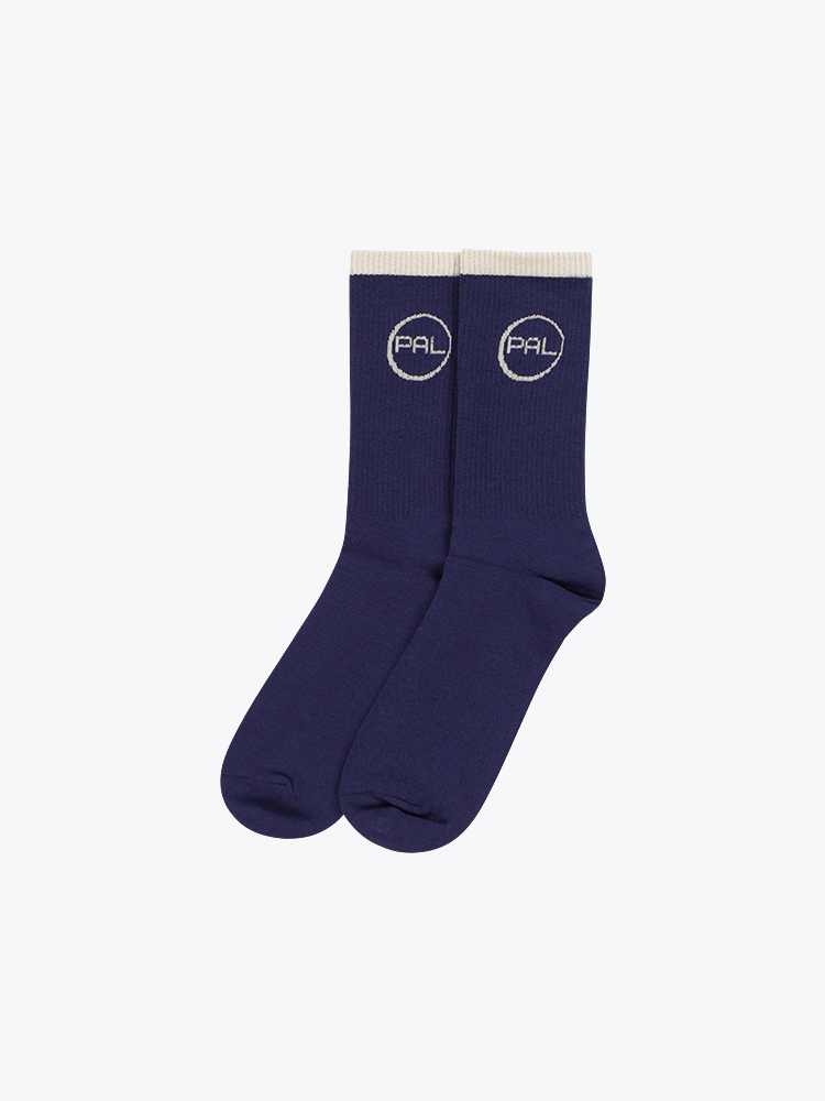 Pal Sporting Goods – Pal Sporting Goods - Box Socks Maritime Blue - Sokken - Heren – Blauw – Sokken