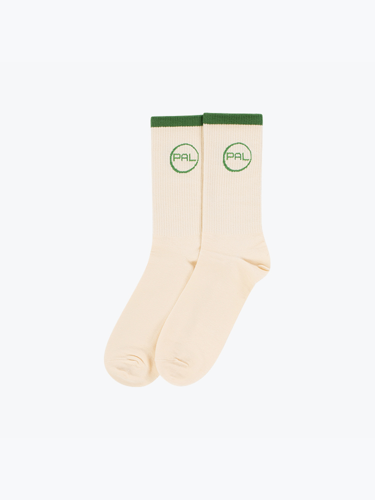 Pal Sporting Goods – Pal Sporting Goods - Box Socks Marshmallow Myrtle - Sokken - Heren – Beige – Sokken