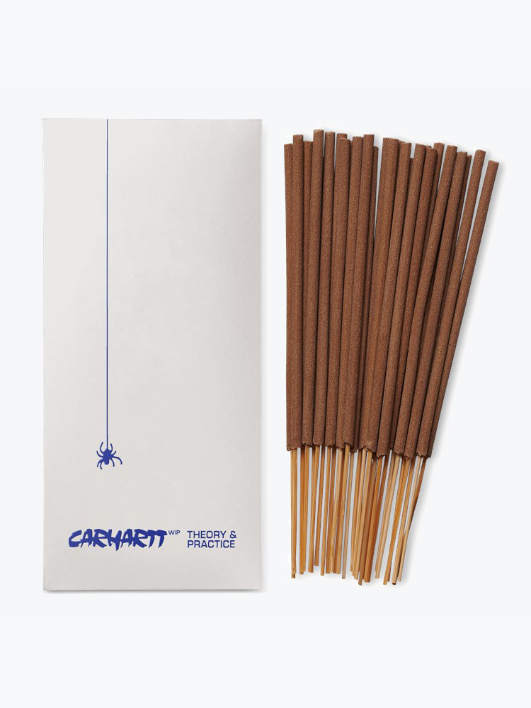 Carhartt WIP – Carhartt WIP - Theory And Practice Incense Sticks Wit - Accessoires > Goodies - Unisex – Wit – Goodies