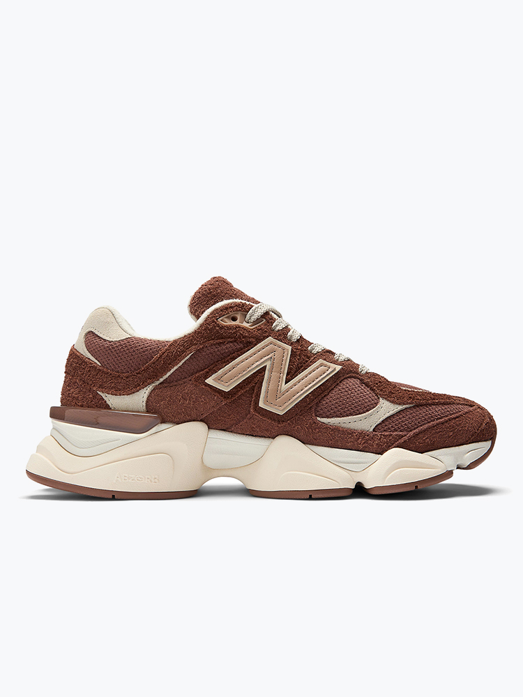 New Balance – New Balance - U9060CCC Rich Oak - Schoenen - Unisex – Bruin – Schoenen