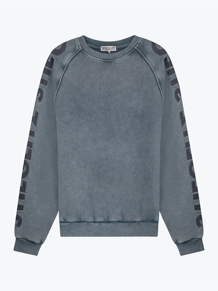 Stieglitz – Stieglitz - Romina Sweater Black - Truien - Dames – Zwart – Truien