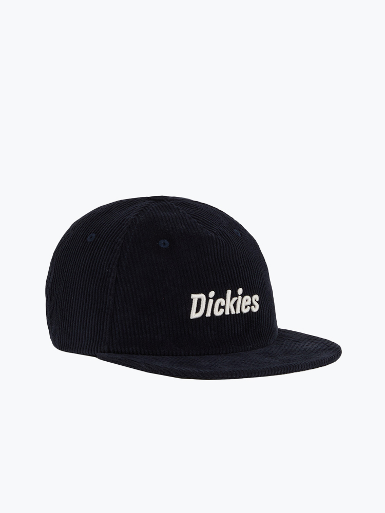 Dickies – Dickies - Williston Cap  Night Sky - Accessoires - Unisex – Blauw – Accessoires