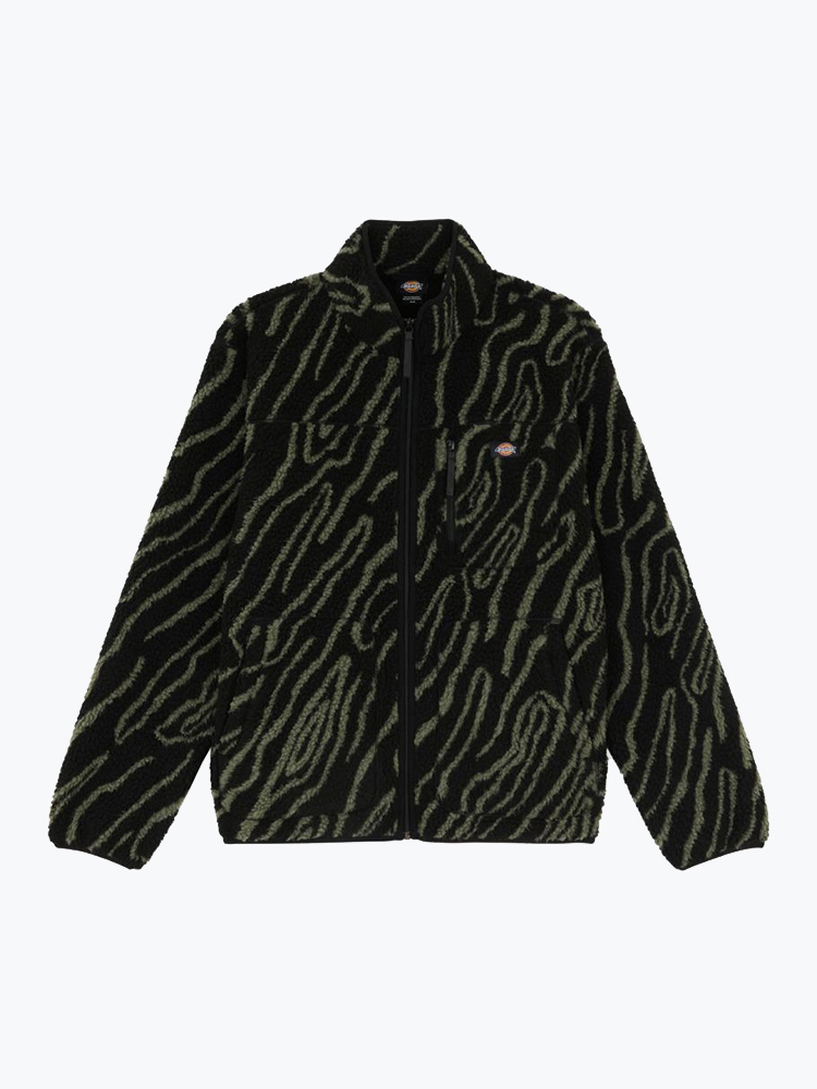 Dickies – Dickies - Mount Hope  Black - Jassen - Heren – Zwart – Jassen