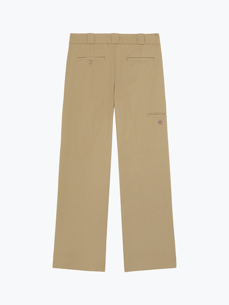 Dickies – Dickies - 248 Pant W  Desert Sand - Broeken - Dames – Beige – Broeken