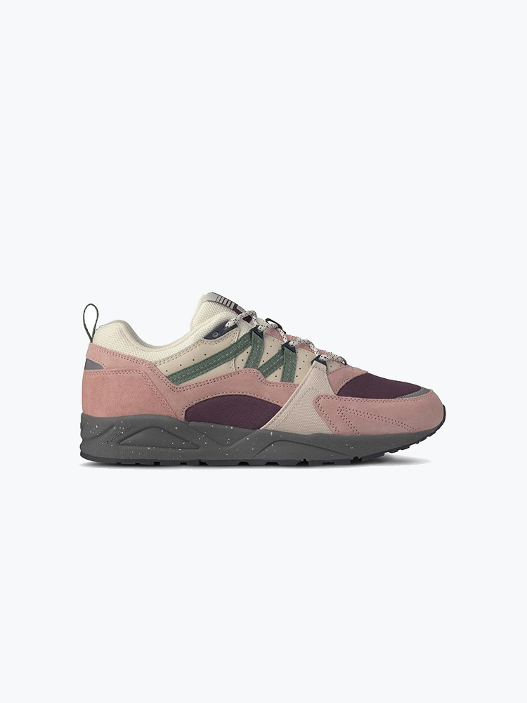 Karhu – Karhu - Fusion 2.0 (F804195) Cameo Rose / Iceberg Green - Schoenen - Unisex – Groen – Schoenen