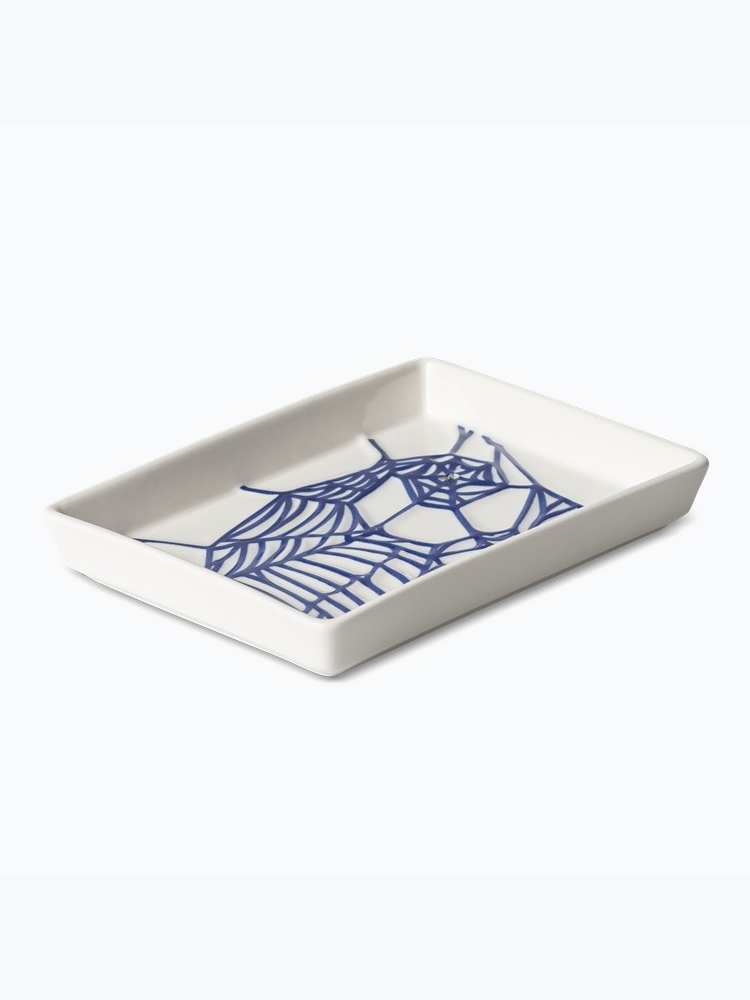 Carhartt WIP – Carhartt WIP - Theory And Practice Incense Tray Wit - Accessoires > Goodies - Unisex – Wit – Goodies