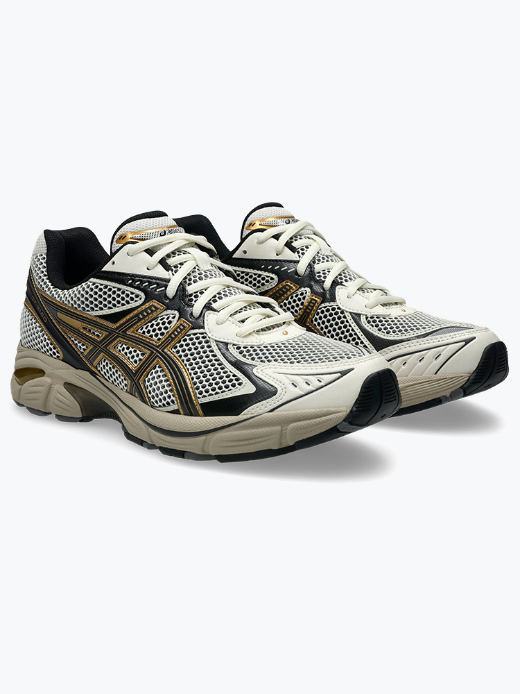 Asics – Asics - GT-2160 Cream/Pure Gold (1203A275) Cream/Pure Gold - Schoenen - Heren – Multi – Schoenen