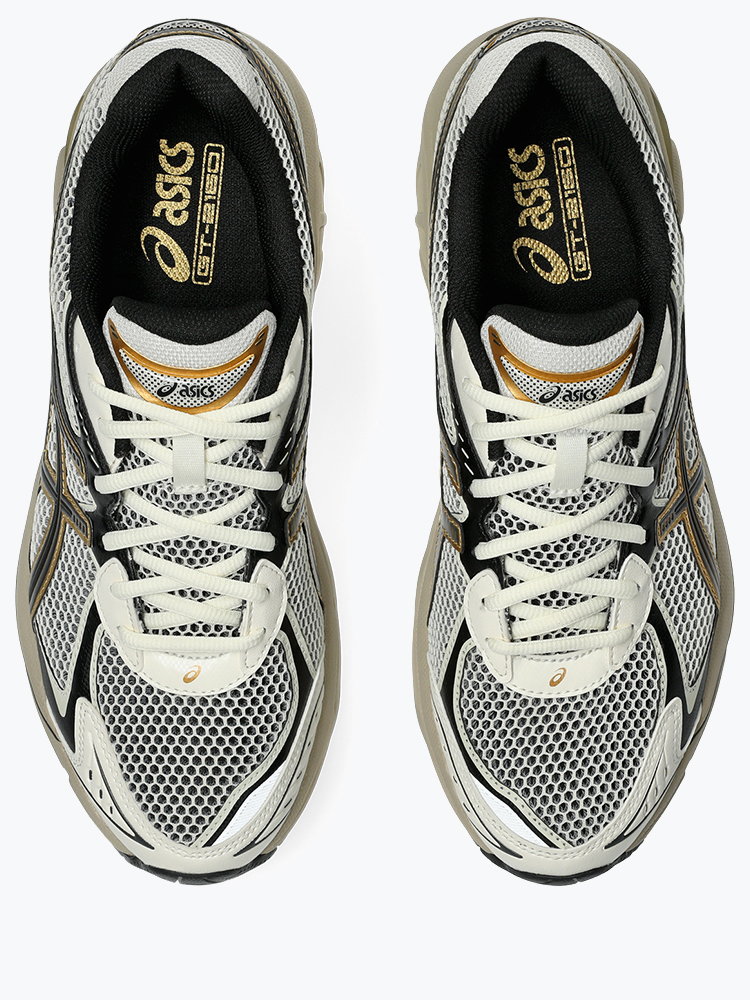 Asics – Asics - GT-2160 Cream/Pure Gold (1203A275) Cream/Pure Gold - Schoenen - Heren – Multi – Schoenen