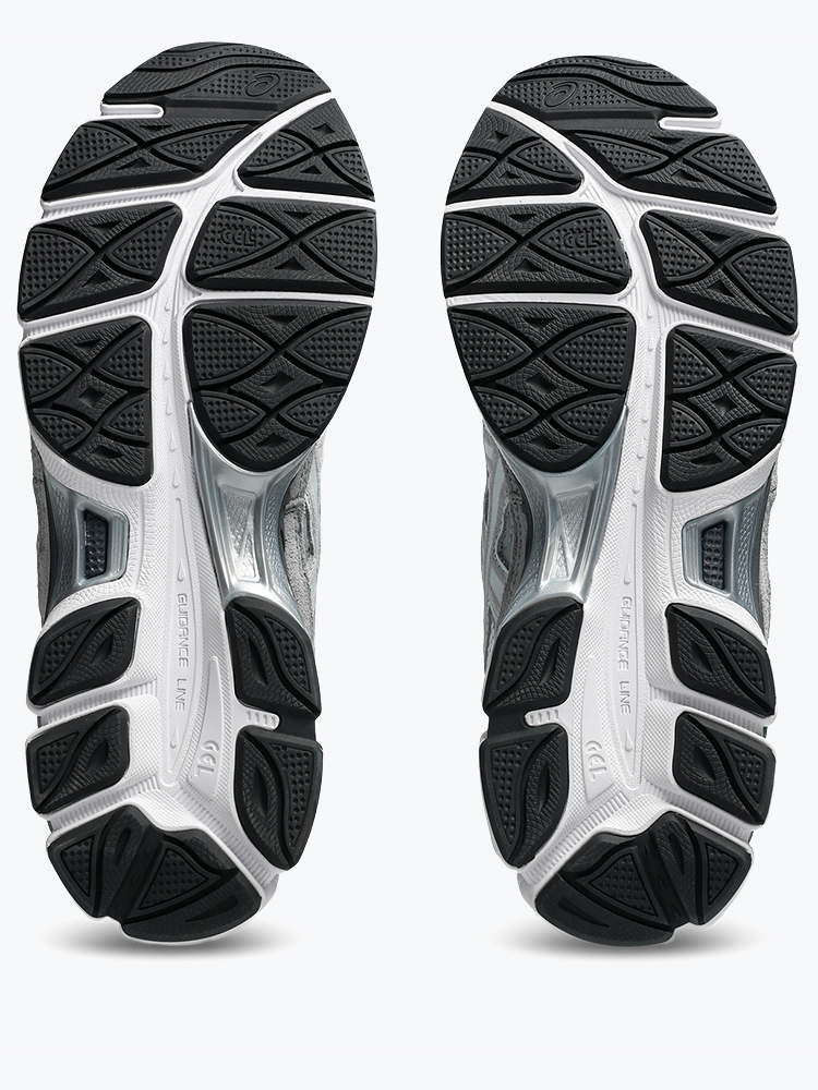Asics – Asics - Gel-NYC (1203A383) White/Glacier Grey - Schoenen - Heren – Multi – Schoenen