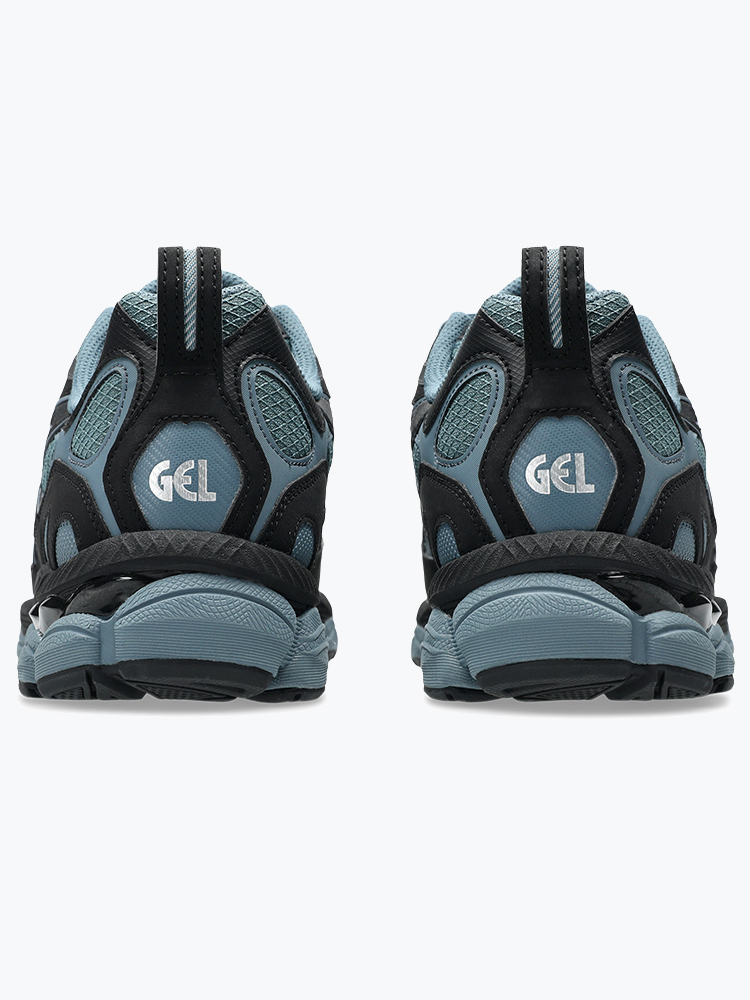 Asics – Asics - Gel-NYC Rgd (1203A735) Ironclad/Black - Schoenen - Heren – Multi – Schoenen