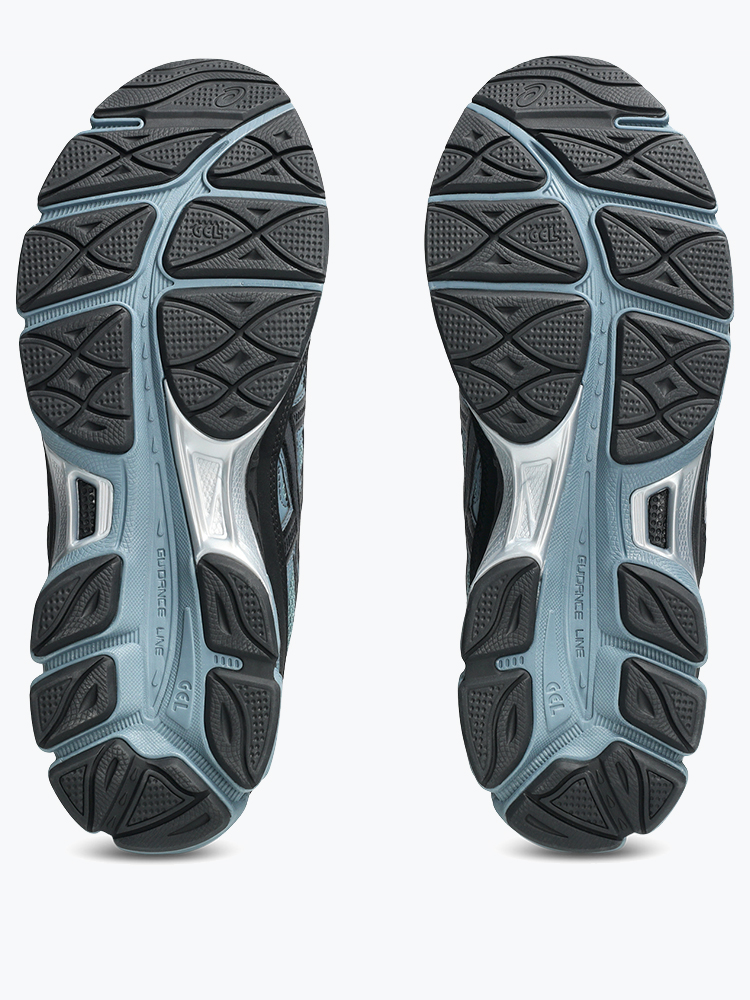 Asics – Asics - Gel-NYC Rgd (1203A735) Ironclad/Black - Schoenen - Heren – Multi – Schoenen