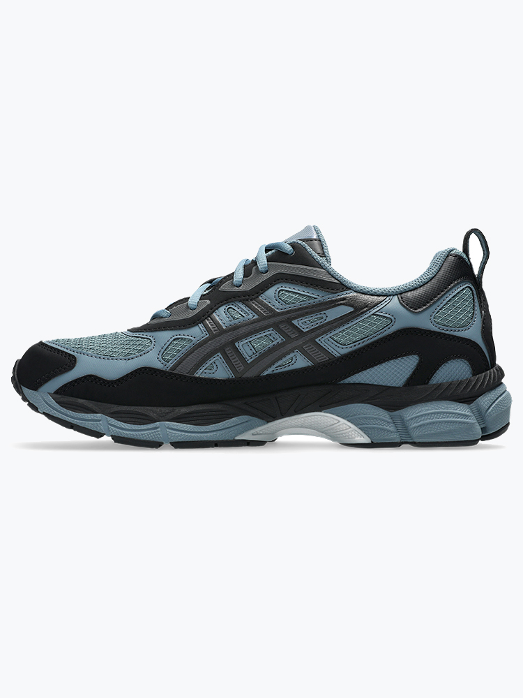 Asics – Asics - Gel-NYC Rgd (1203A735) Ironclad/Black - Schoenen - Heren – Multi – Schoenen