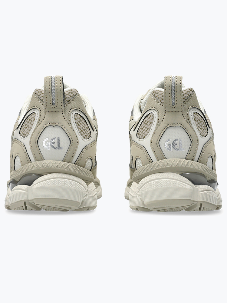 Asics – Asics - Gel-NYC Rgd (1203A735_022) Smoke Grey/Wool - Schoenen - Heren – Multi – Schoenen