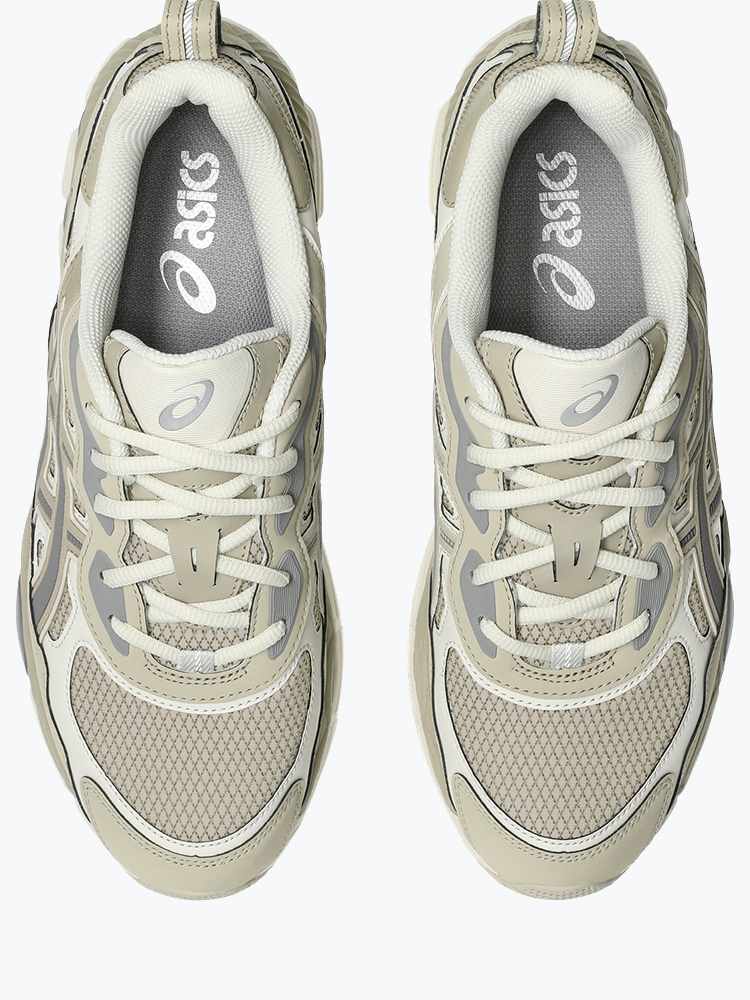 Asics – Asics - Gel-NYC Rgd (1203A735_022) Smoke Grey/Wool - Schoenen - Heren – Multi – Schoenen