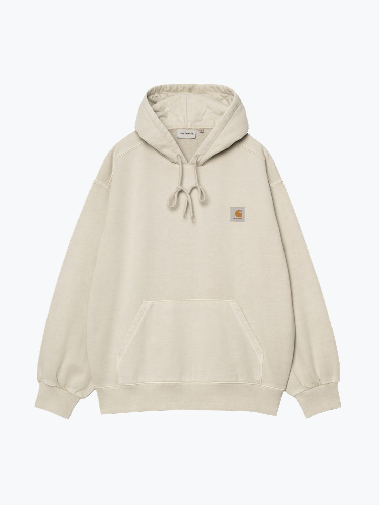 Carhartt WIP – Carhartt WIP - Hooded Vista Sweat Geel - Truien - Heren – Geel – Truien