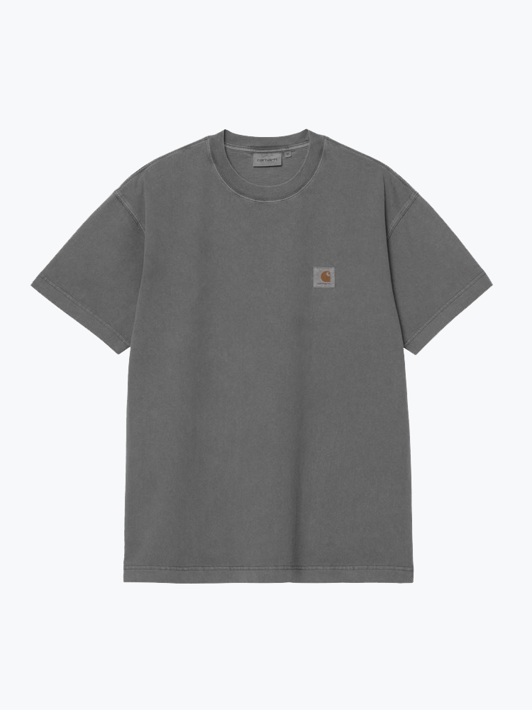 Carhartt WIP – Carhartt WIP - S/S Vista T-Shirt Zwart - T-Shirts - Heren – Zwart – T-Shirts