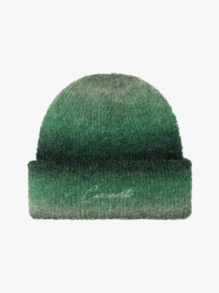 Carhartt WIP – Carhartt WIP - Tony Beanie Groen - Accessoires > Mutsen - Unisex – Groen – Mutsen