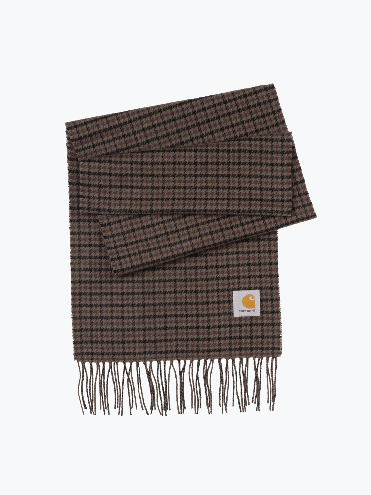 Carhartt WIP – Carhartt WIP - Lowis Scarf Multi - Accessoires > Sjaals - Unisex – Multi – Sjaals