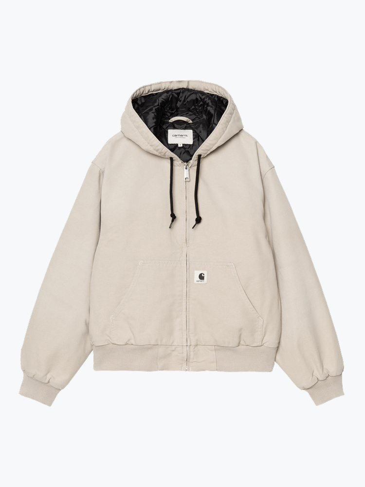 Carhartt WIP – Carhartt WIP - W' OG Active Jacket Geel - Winterjassen - Dames – Geel – Winterjassen