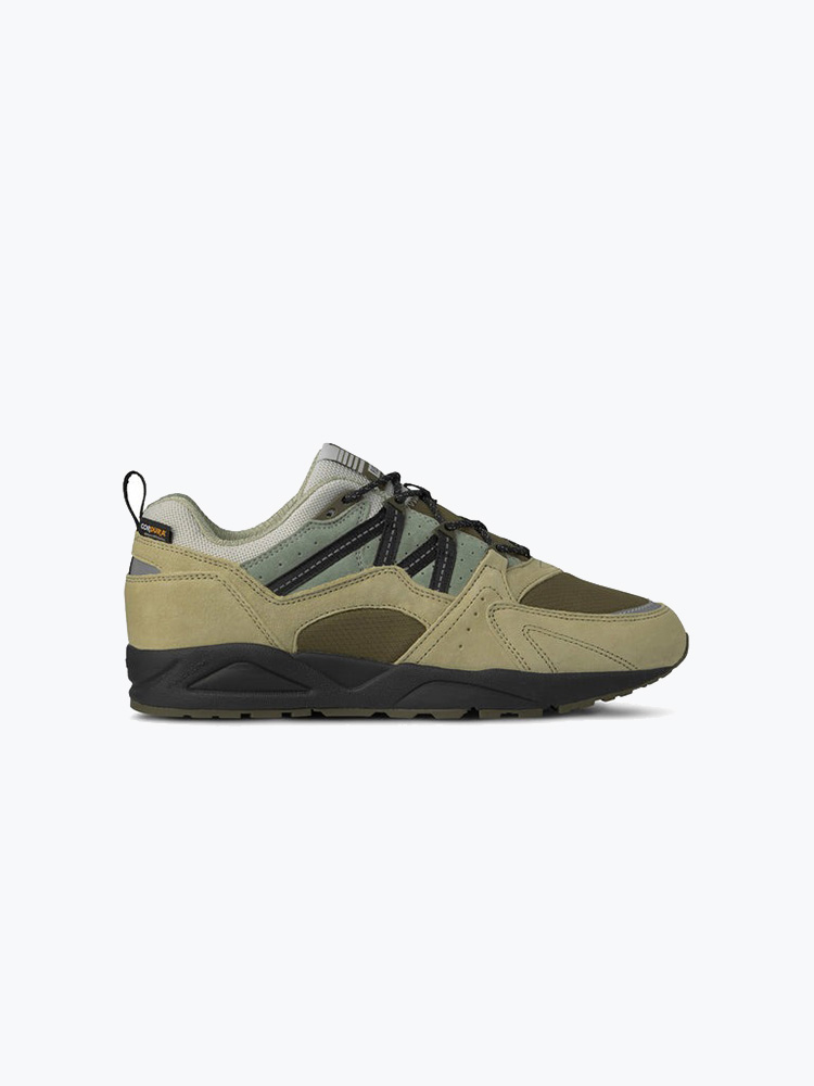 Karhu – Karhu - Fusion XC (F830019) Beech / Jet Black - Schoenen - Unisex – Multi – Schoenen