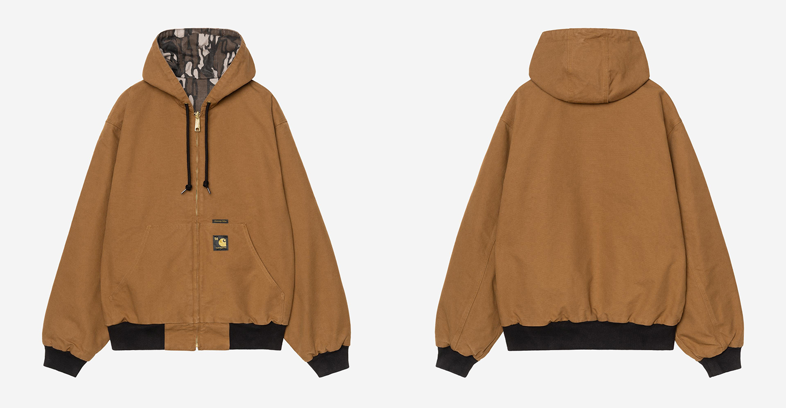50 jaar Carhartt WIP Active Jacket